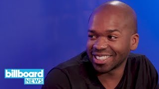 Terrell Hines on His EP 'St. Mark Rd.', Wanting to Go on Tour With Kendrick Lamar | Billboard News