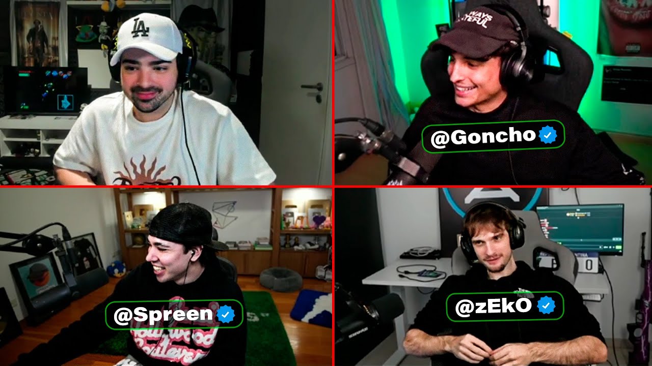 BANANIROU DEBATE CON SPREEN ZEKO GONCHO