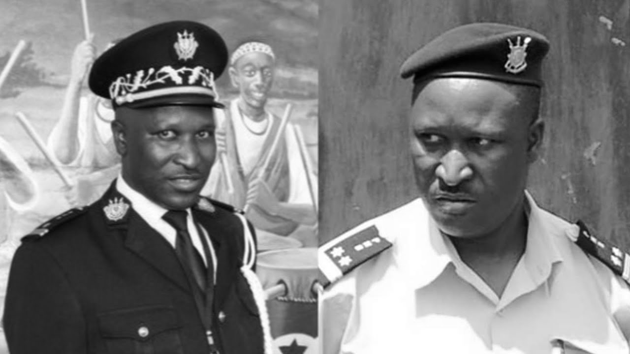 Umushikiranganji Gervais Ndirakobuca aragabisha uwo wese arya canke ...