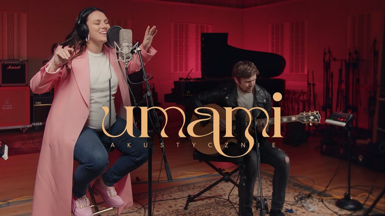 Ewa Farna - UMAMI (akustycznie) adlı videoyu YouTube'da izle Ewa Farna - UMAMI (akustycznie) adlı videoyu YouTube'da izle