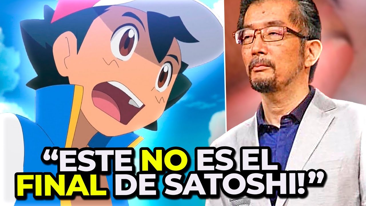 Pokémon: Ash e Pikachu sairão do anime em 2023 - Millenium