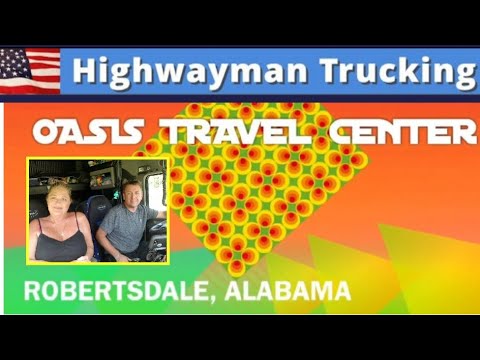 Oasis Truck Stop: Robertsdale, Alabama | Fun & Quirky Travel Center