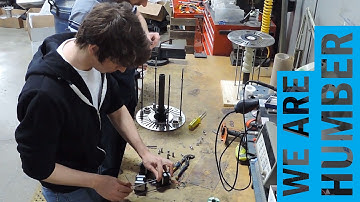 Research Collaboration – Humber Research and Crystal Fountains Inc.