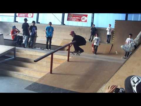 Emil Andersen - Kickflip 6 set