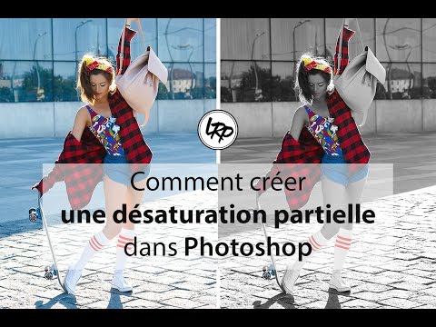 Vidéo: Comment Désaturer Une Photo