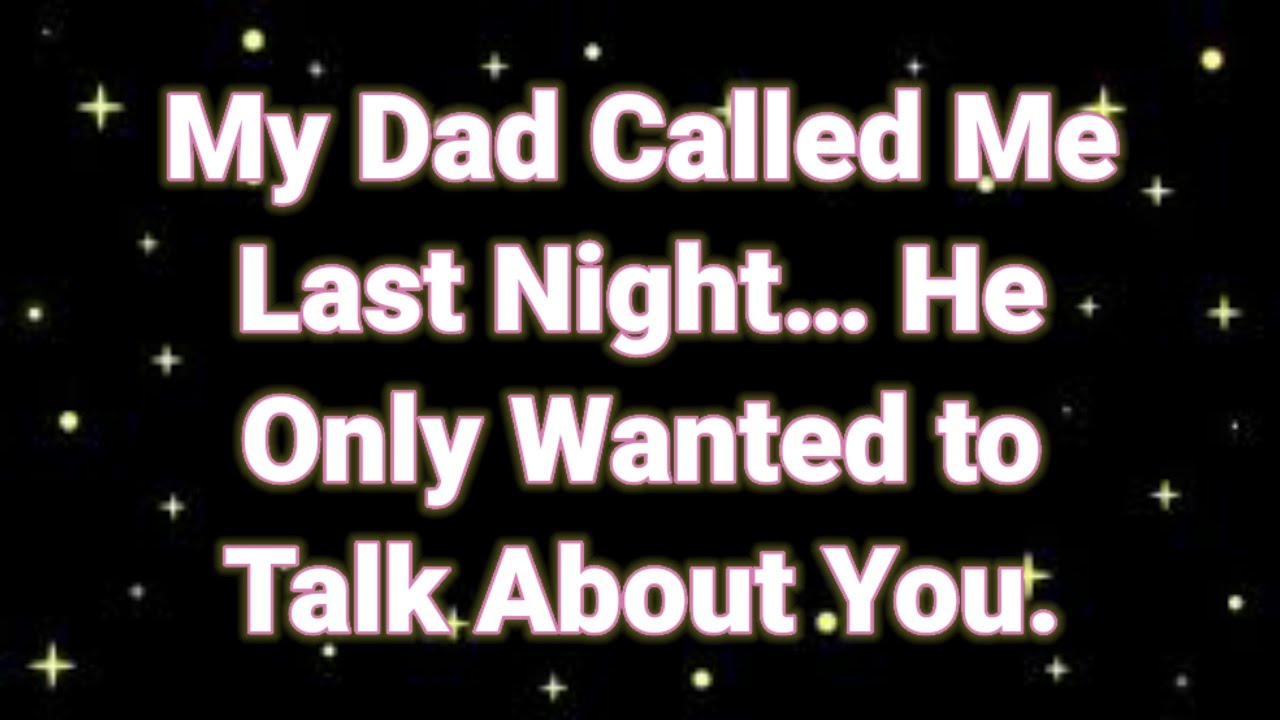 "DM to DF - My Dad Called Me Last Night…" 💌 dm to df 💌 twin flame reading