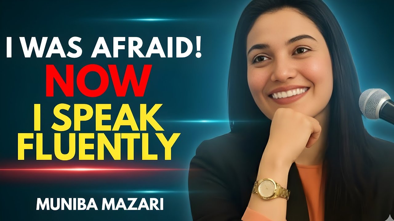 Daily English Speaking Practice | Improve English Fluency Fast | English Learning Speech