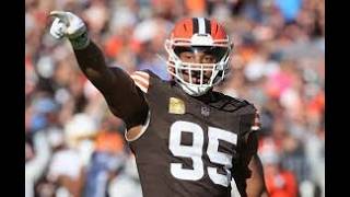 Potential Trade Destinations for Browns Edge Rusher Myles Garrett - Sports4CLE, 5/27/26