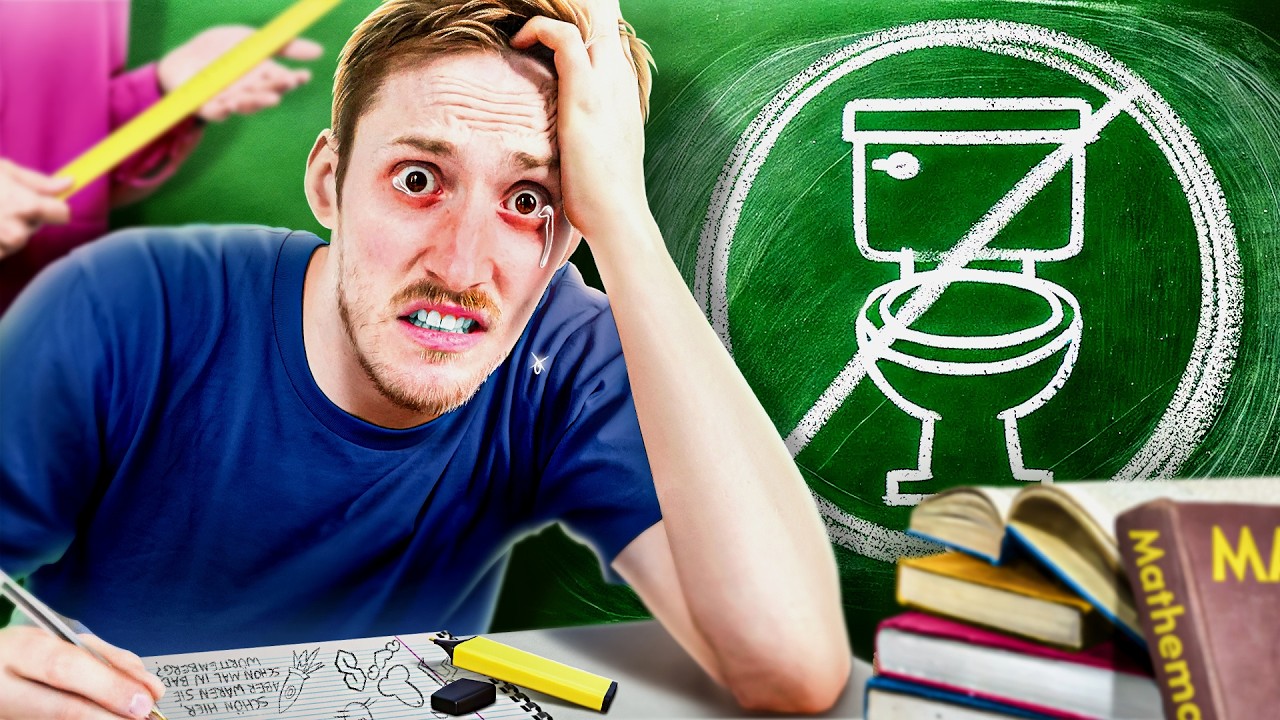 Die DÜMMSTEN Regeln in der Schule