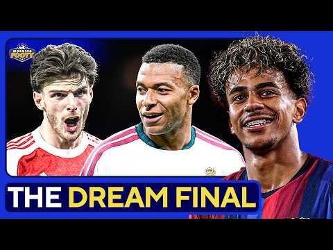 The Champions League Final That Would BREAK FOOTBALL | Top 10 RANKING