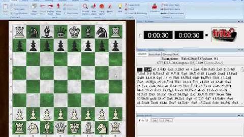 Fritz 12 - demonstrating the effect of endgame tablebases on post-game analysis