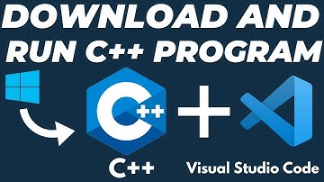 How to run C++ Program in Visual studio code tutorial | Download and Setup C++ in VS Code