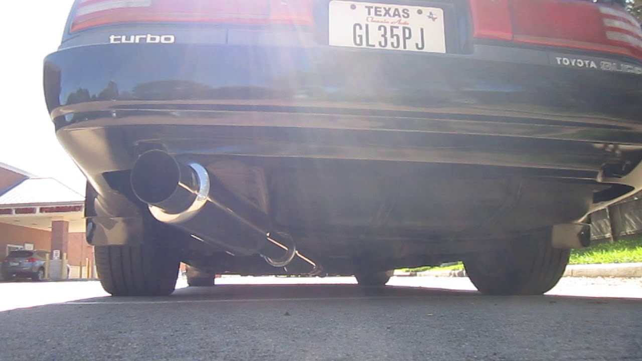7mgte straight pipe