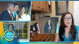 Trump gana las elecciones ¡esto predijo Deseret Tavares en junio! | Venga la Alegría