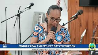 Bureau of Corrections - Mother's/Father's Day Program - John A. Bell Adult Correctional Facility