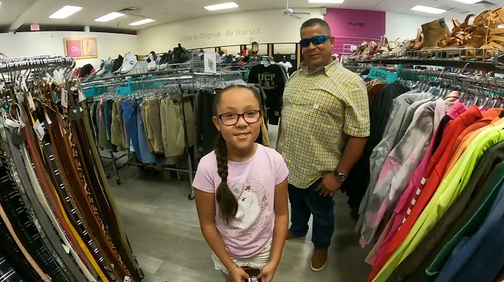 THRIFTING EN CENTRAL FLORIDA