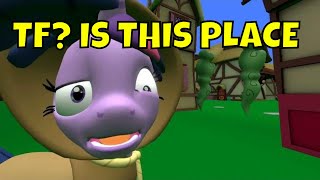 WELCOME TO THE PONYVERSE screenshot 2