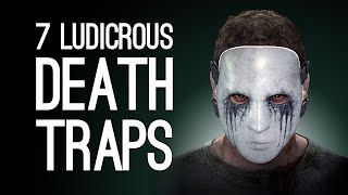 7 Ludicrous Death Traps You Escaped Easily screenshot 4
