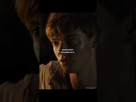 Pov: his heart races when your around