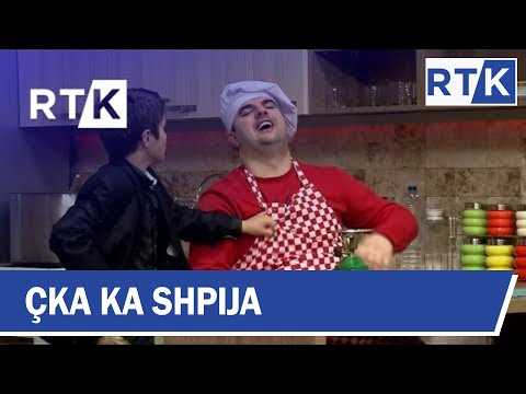 Çka Ka Shpija - Episodi 21 - Sezoni II