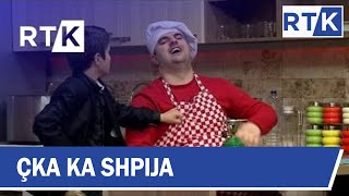 Çka Ka Shpija - Episodi 21 - Sezoni II