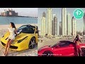 10 Bukti Kehidupan Super Mewah Anak Orang Kaya Di Dubai