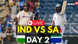 India vs South Africa LIVE | India Vs South Africa Test Match LIVE Updates | IND VS SA LIVE | N18L