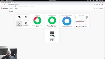 Magnus Box - Updating the Magnus Box Software