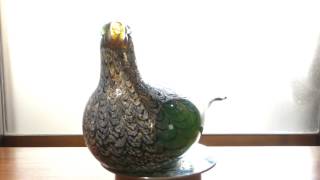  Martin Hanhi イッタラバード 40cm 特大サイズ Oiva Toikka Bird 
