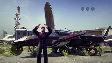 Saints Row The Third Remastered -  Cyrus Temple