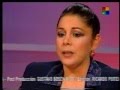 Isabel Pantoja con Moria Casan Argentina 1999 (5/5)