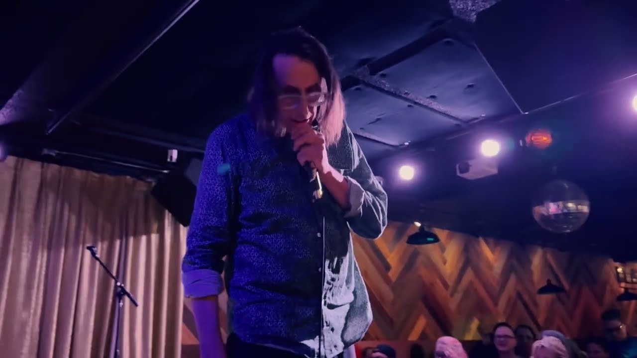 Watch Snow - Some Velvet Sidewalk at Clockout Lounge, Seattle, 2025 on YouTube Watch Snow - Some Velvet Sidewalk at Clockout Lounge, Seattle, 2025 on YouTube