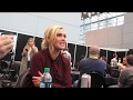 Eliza Taylor "Clarke" - The 100 at NYCC 2018