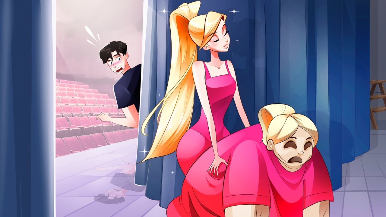 Meine Fans kennen meine wahre Persönlichkeit nicht