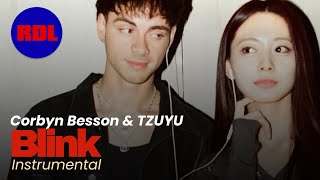 Corbyn Besson & Tzuyu (Twice) - Blink Instrumental / Backing Track (No Vocals)