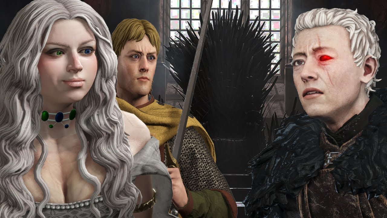 Что, если бы Дункан Высокий изменил Кровавому Ворону? | AGOT CK3 RP | Рыцарь Семи Королевств