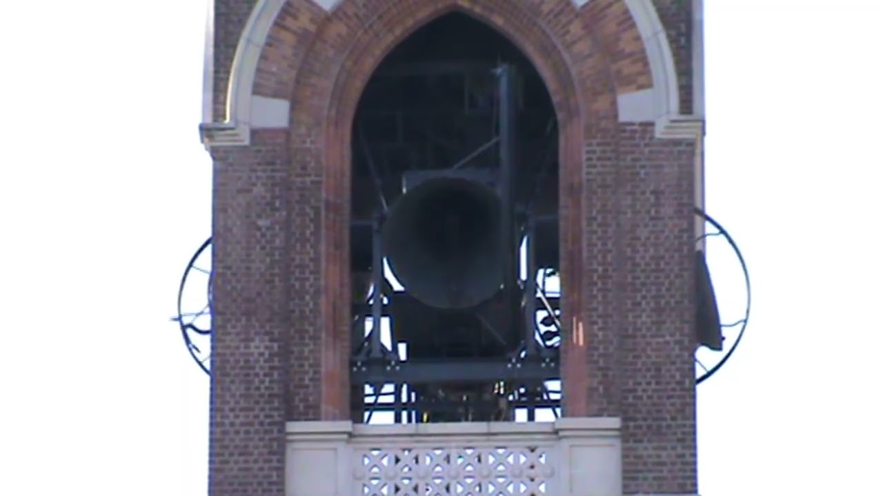 Le campane di Lissone (MB) - Concerto solenne