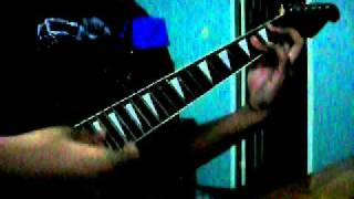 making memories of us guitar cover