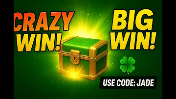 "Crazy GGDrop Battle WIN! Luck Was On Our Side 🍀" USE CODE: JADE
