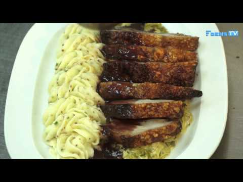 დეგუსტაცია რესტორანში \"ფუნიკულიორი\"