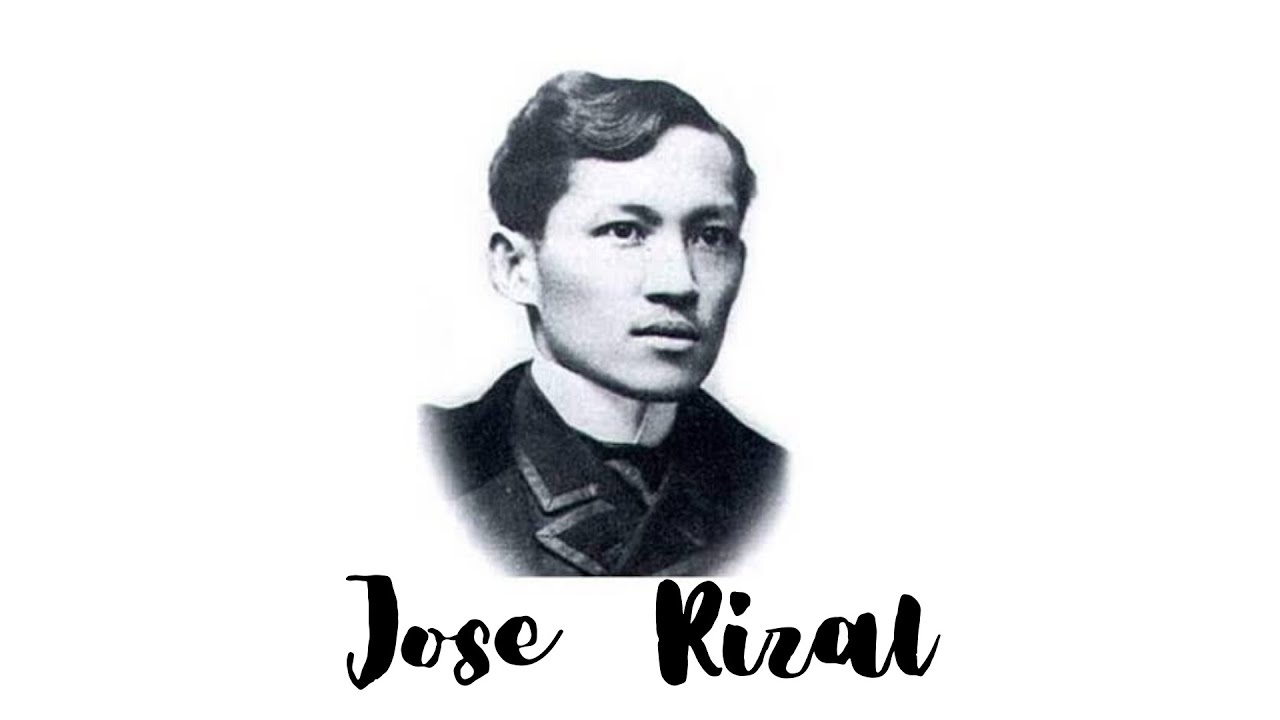 what is the biography of dr. jose rizal