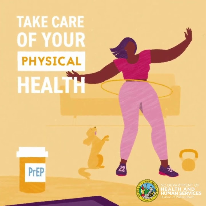 Take Care of Your Sexual Health