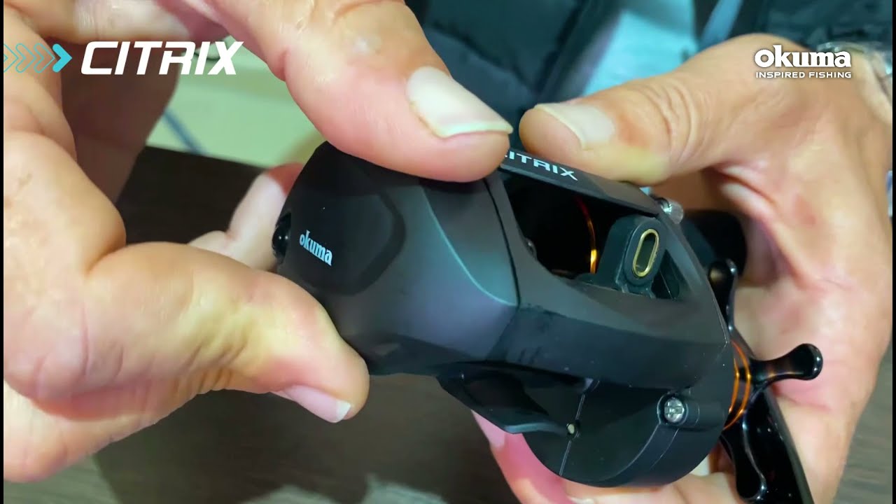 Panorama de los reels Okuma Low Profile
