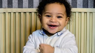 Visit To The Doctor Office For Liam Chest Congestion