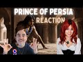 Alina gingertail  time only knows prince of persia  raction franaise 