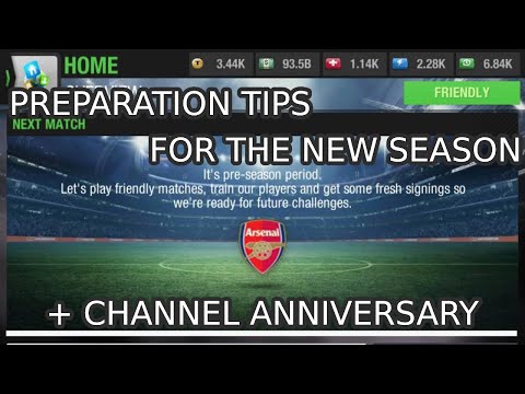 7 TIPS to prepare your team for the new Top Eleven 2022 Season