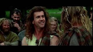 Braveheart ( rock toss)