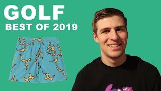 Top 5 Best Golf Wang Pieces of 2019!