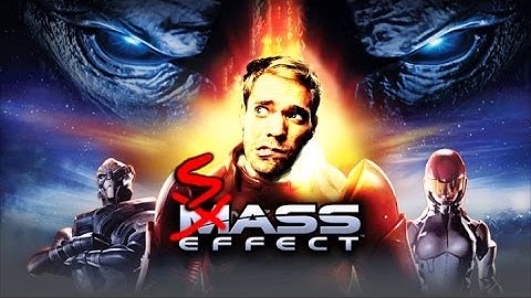 Sass Effect | Mass Effect with Overlord
