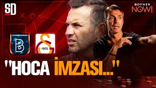 Yi̇ne İşi̇ Icardi Çözdü Başakşehir 1-2 Galatasaray, Tetenin Ve Davinson Sanchezin Performansı